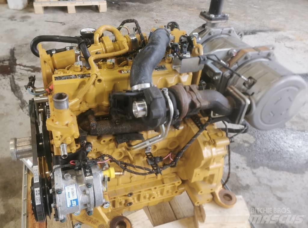 CAT C3.3B Moteur