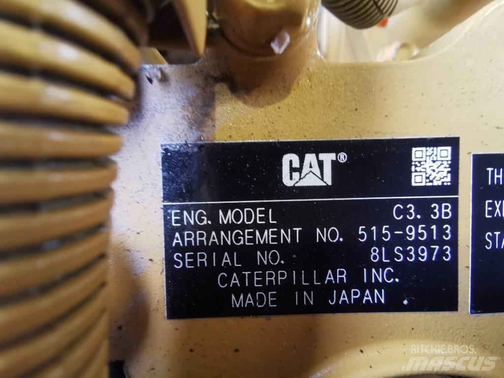 CAT C3.3B Moteur