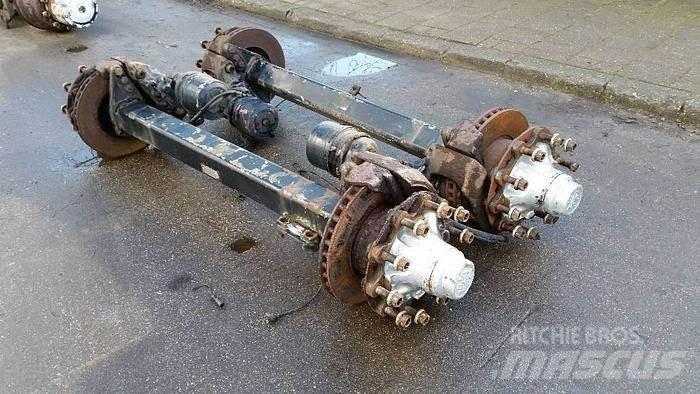  Axles ECO TRAILER Transport - Autres