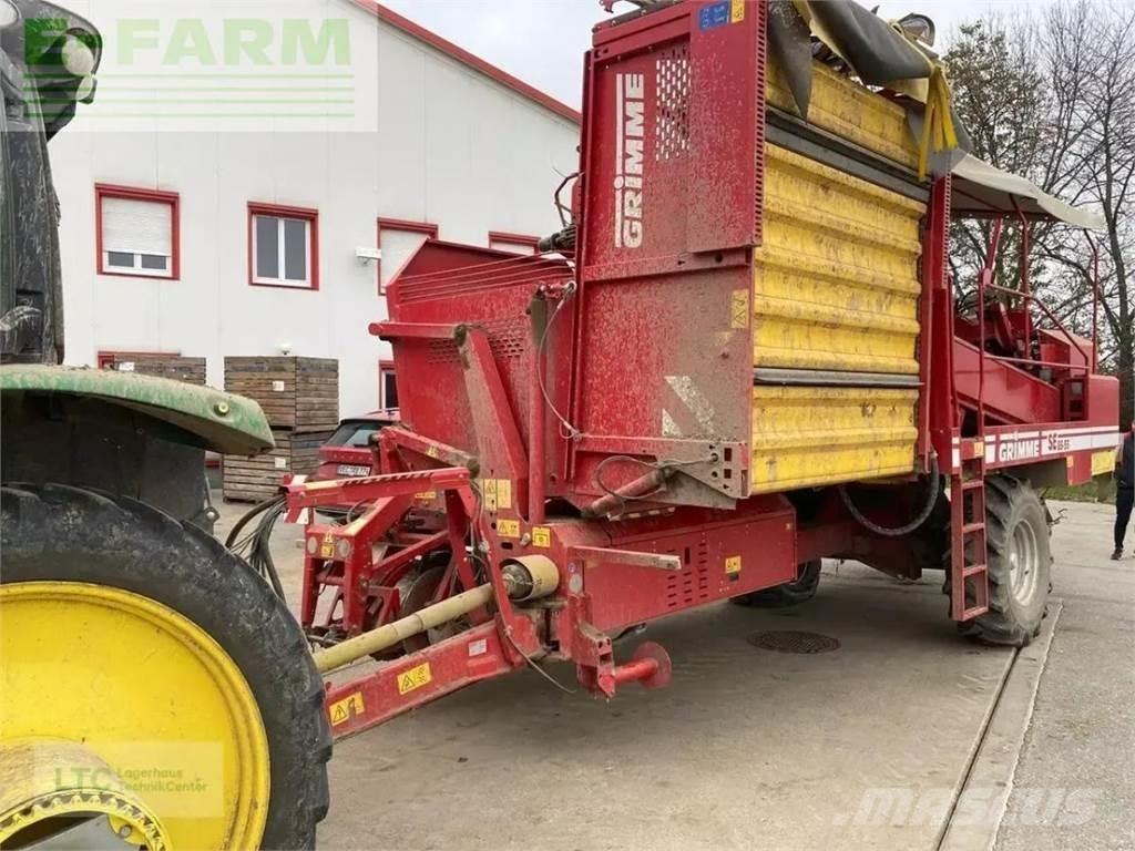 Grimme 85-55 Matériel pomme de terre - Autres