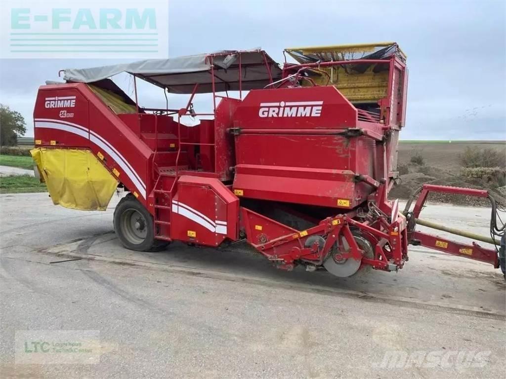 Grimme 85-55 Matériel pomme de terre - Autres