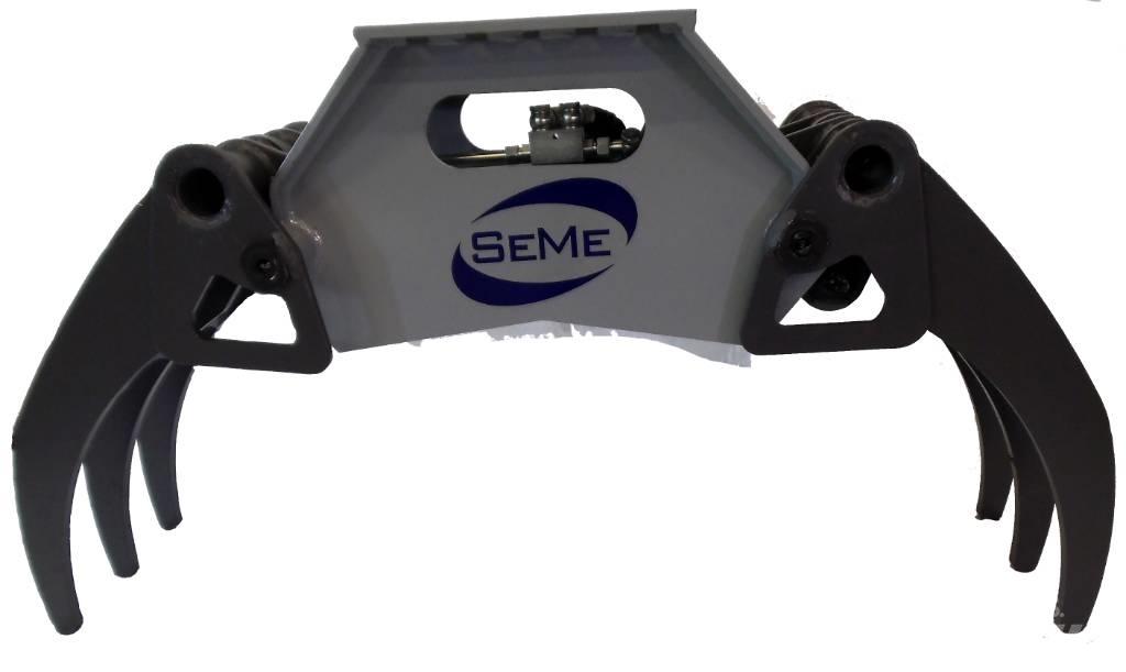  Seme K36, K56, Grappin