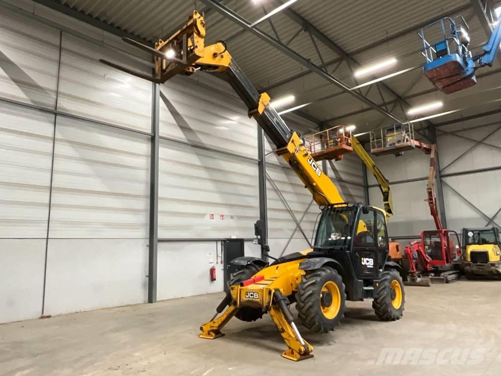 JCB 535-125 Chariot télescopique