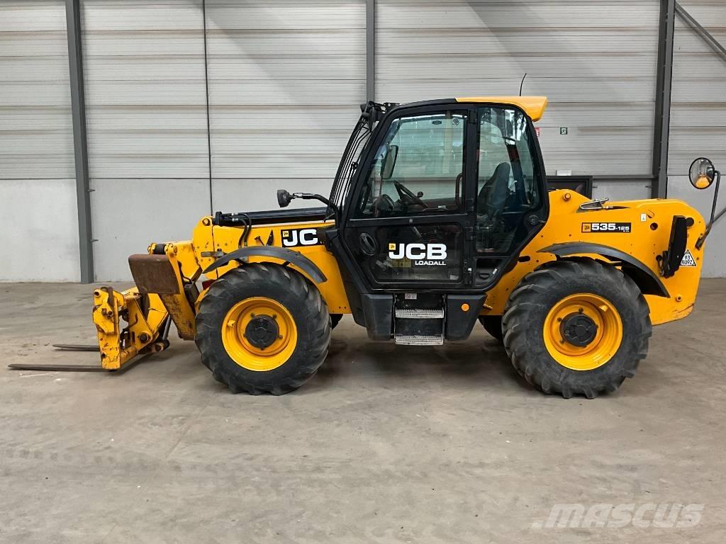 JCB 535-125 Chariot télescopique