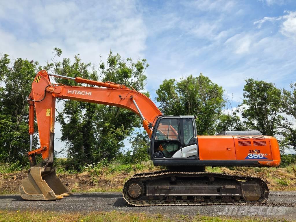 Hitachi ZX 330 LC-5 Pelle sur chenilles