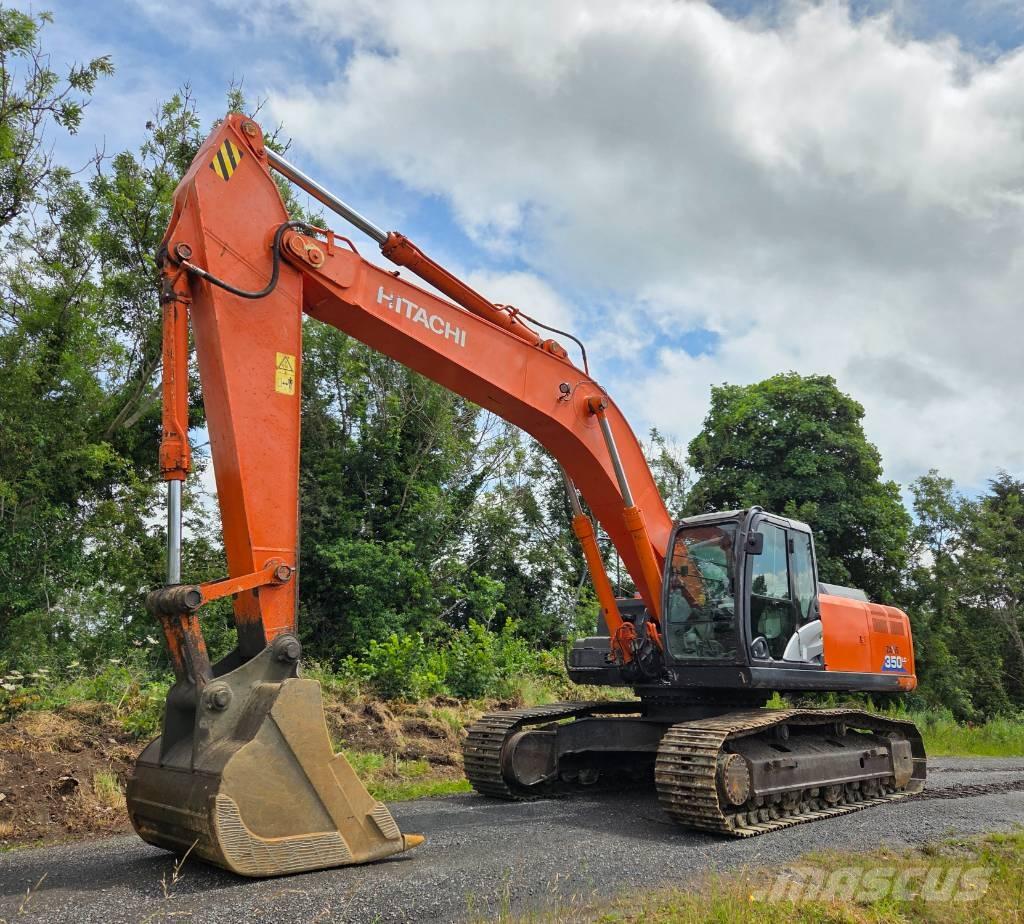 Hitachi ZX 330 LC-5 Pelle sur chenilles