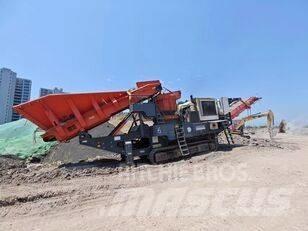 Sandvik QJ 341 Concasseur mobile