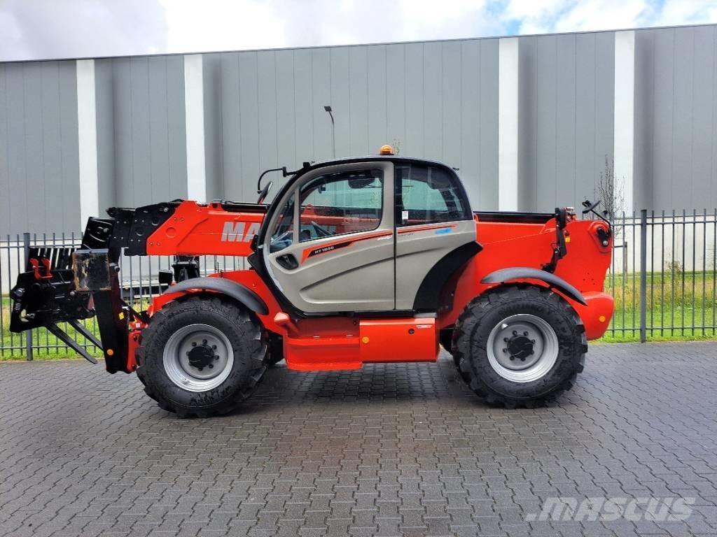 Manitou MT 1840 EASY Chariot télescopique