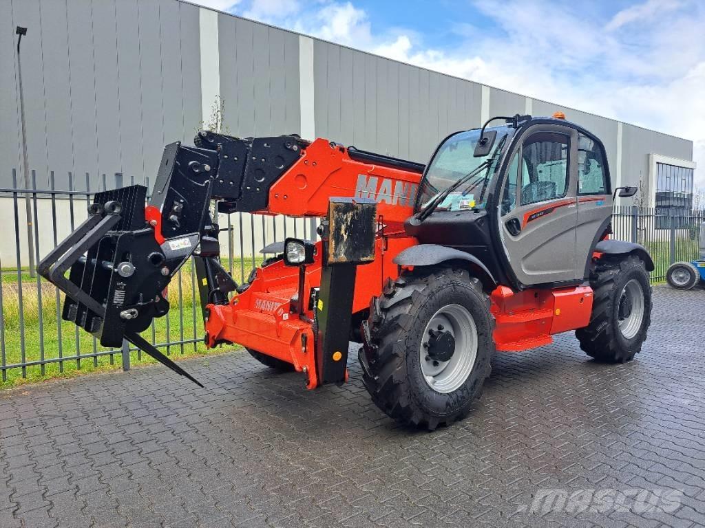 Manitou MT 1840 EASY Chariot télescopique