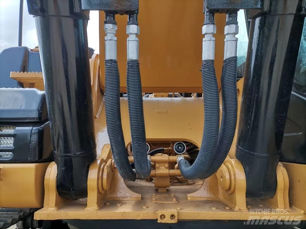 CAT 336 D Pelle sur chenilles