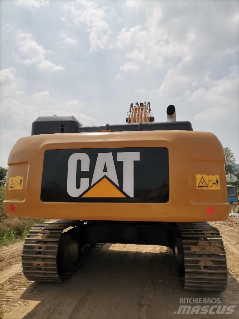 CAT 336 D Pelle sur chenilles