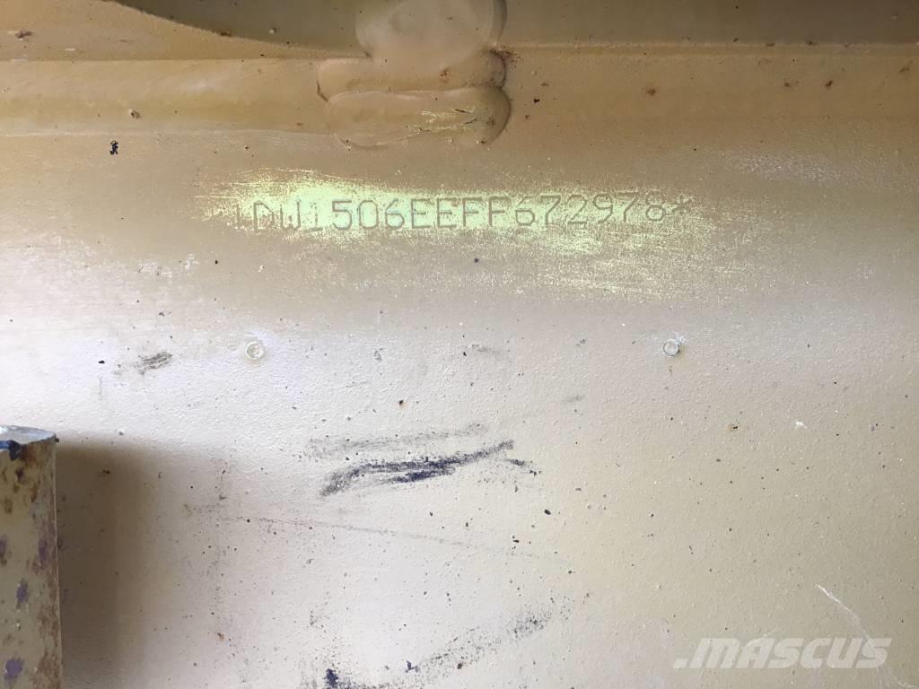 Bell L 1506 E Chargeuse sur pneus