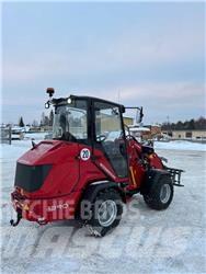 Weidemann 1390 Chargeuse sur pneus