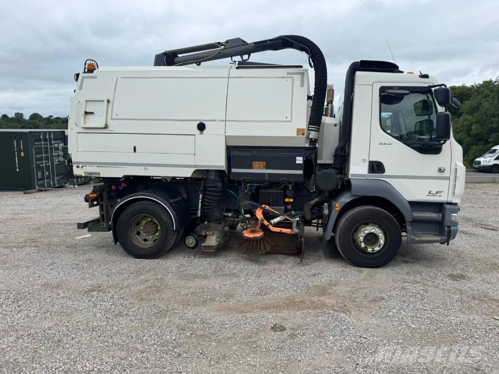 DAF Road Sweeper Autre camion