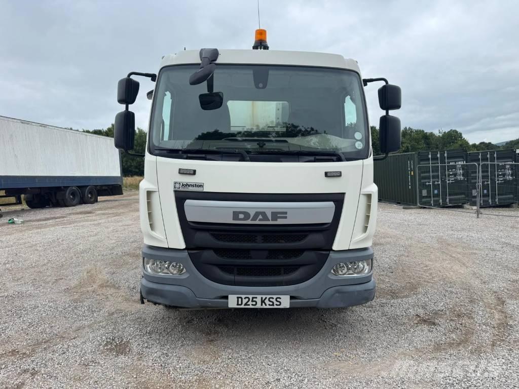 DAF Road Sweeper Autre camion