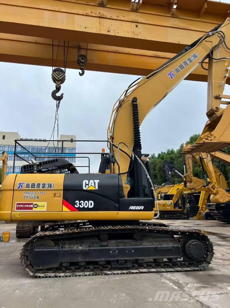 CAT 330 D2 Pelle sur chenilles