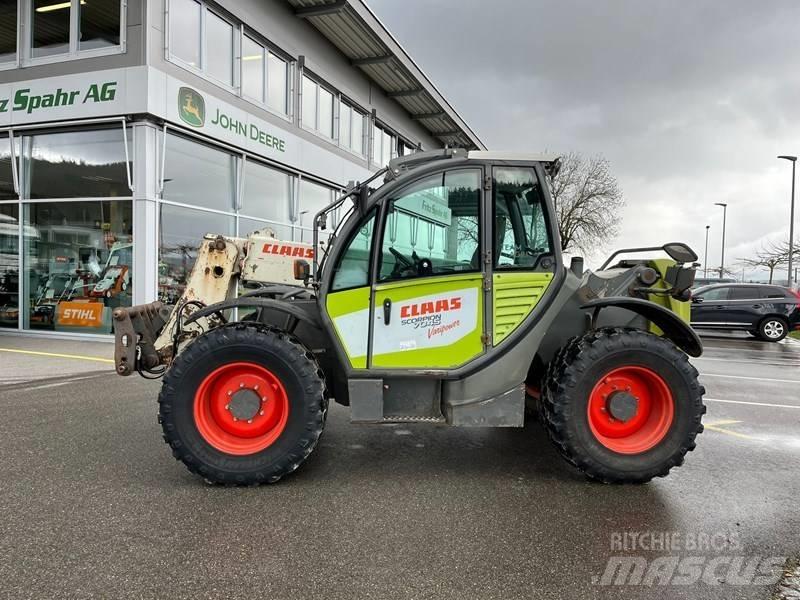 CLAAS Scorpion 7045 Télescopique agricole