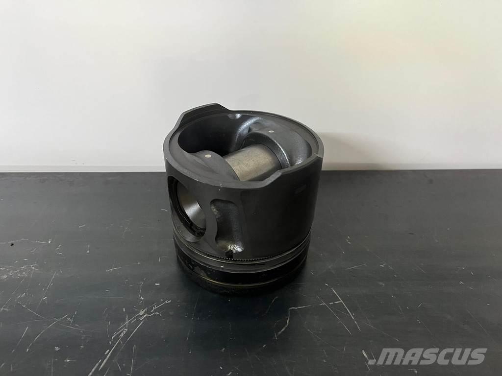 Liebherr Zuiger Moteur