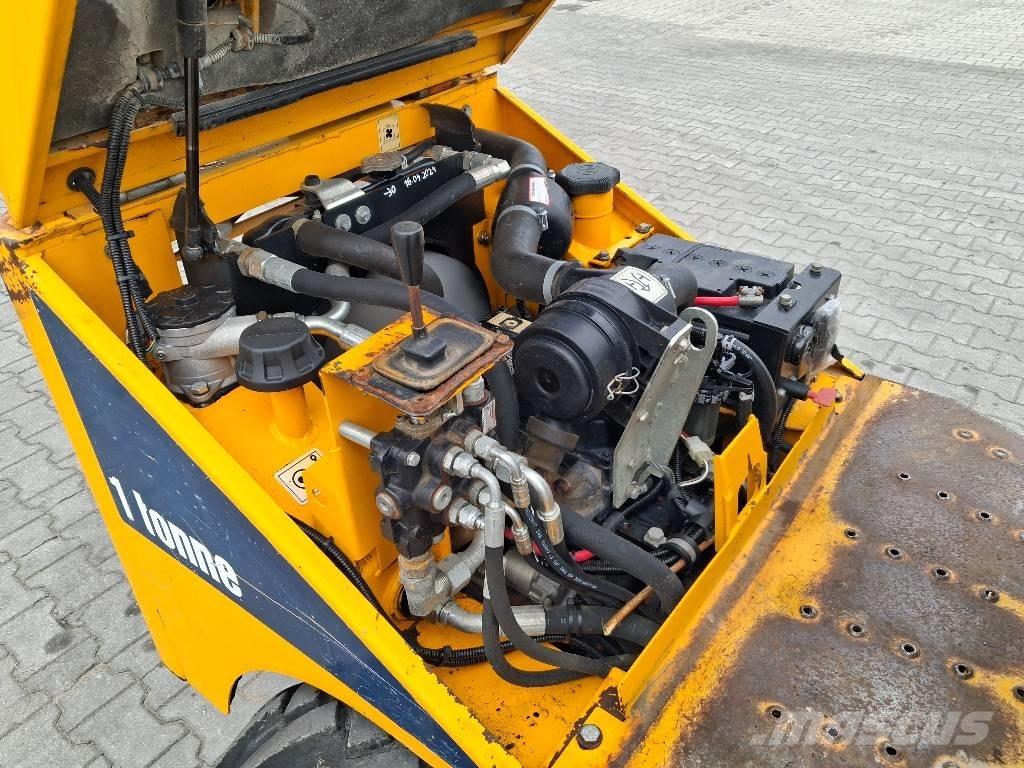 Thwaites MACH 202 Mini tombereau