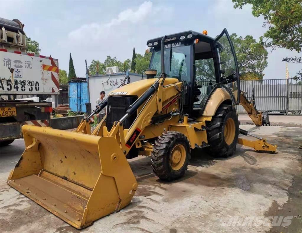 CAT 430F Tractopelle