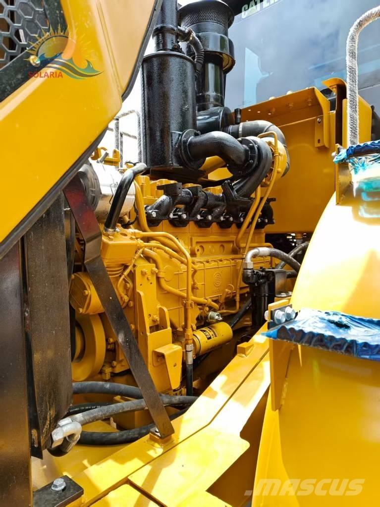 CAT 950 H Chargeuse sur pneus