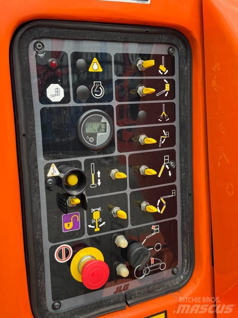 JLG E 450 AJ Nacelles articulées