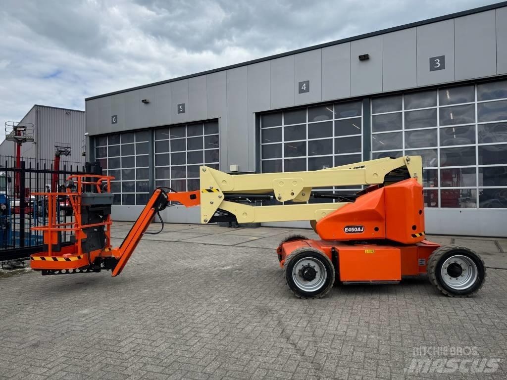 JLG E 450 AJ Nacelles articulées