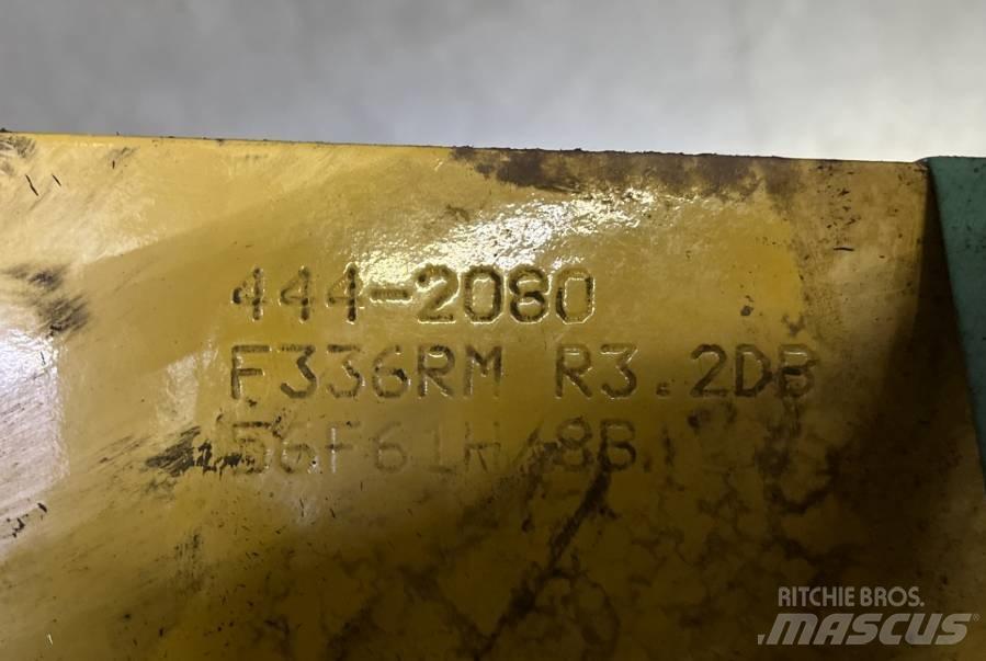 CAT 336 F L Bras et Godet