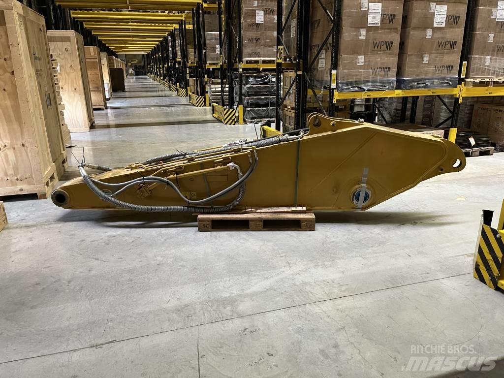 CAT 336 F L Bras et Godet