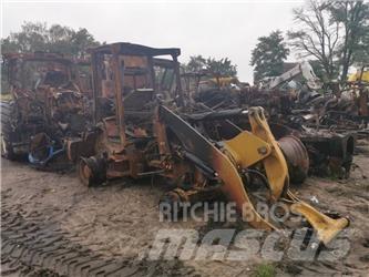 CAT 908H 2011r Chargeuse sur pneus