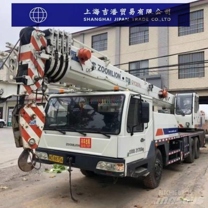 Zoomlion QY 25 Grues tout terrain