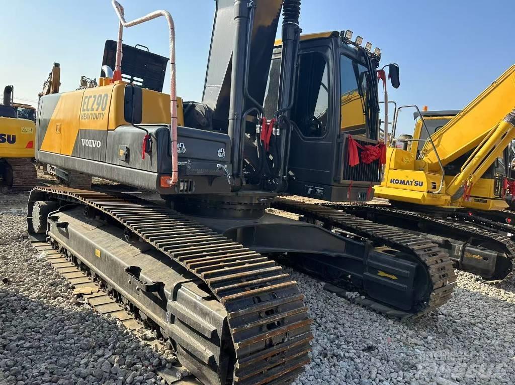 Volvo EC 290 Mini pelle 7t-12t