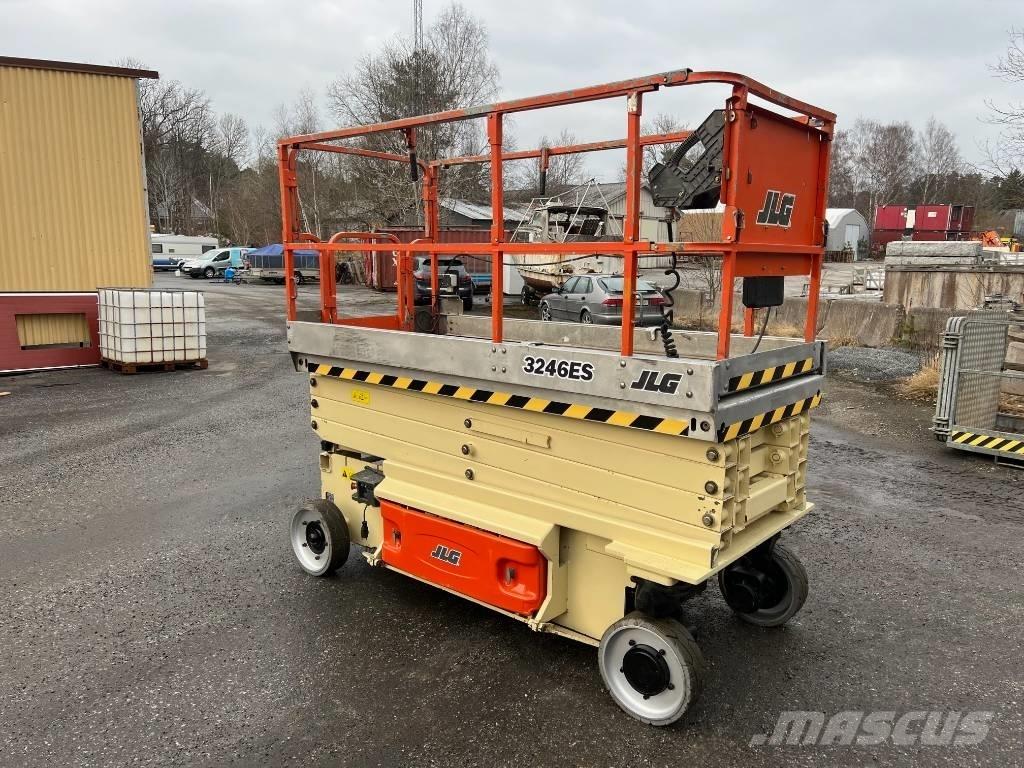 JLG 3246 ES Nacelle ciseaux