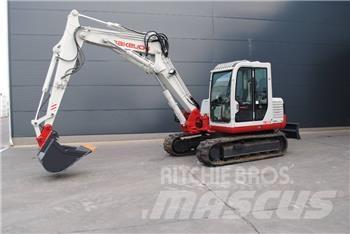 Takeuchi TB175 Mini pelle < 7t