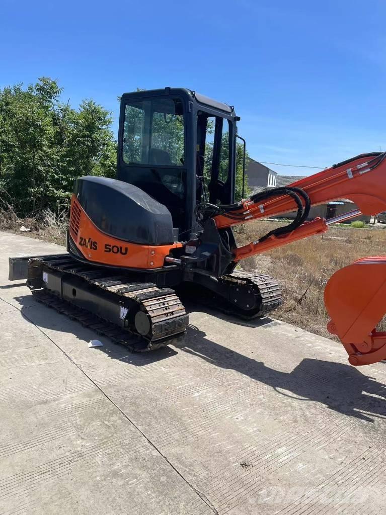 Kubota KX 163-5 Pelle sur chenilles