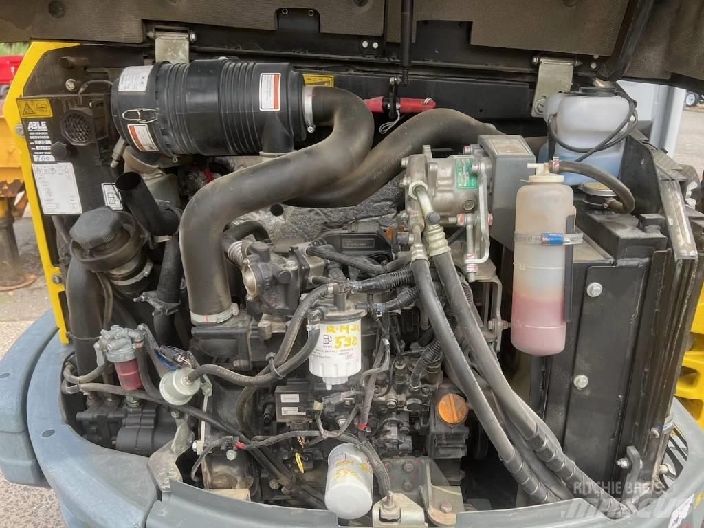 Wacker Neuson EZ 36 Mini pelle < 7t