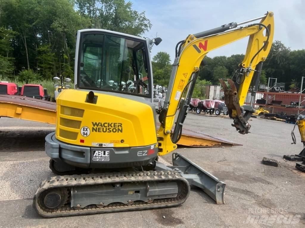 Wacker Neuson EZ 36 Mini pelle < 7t