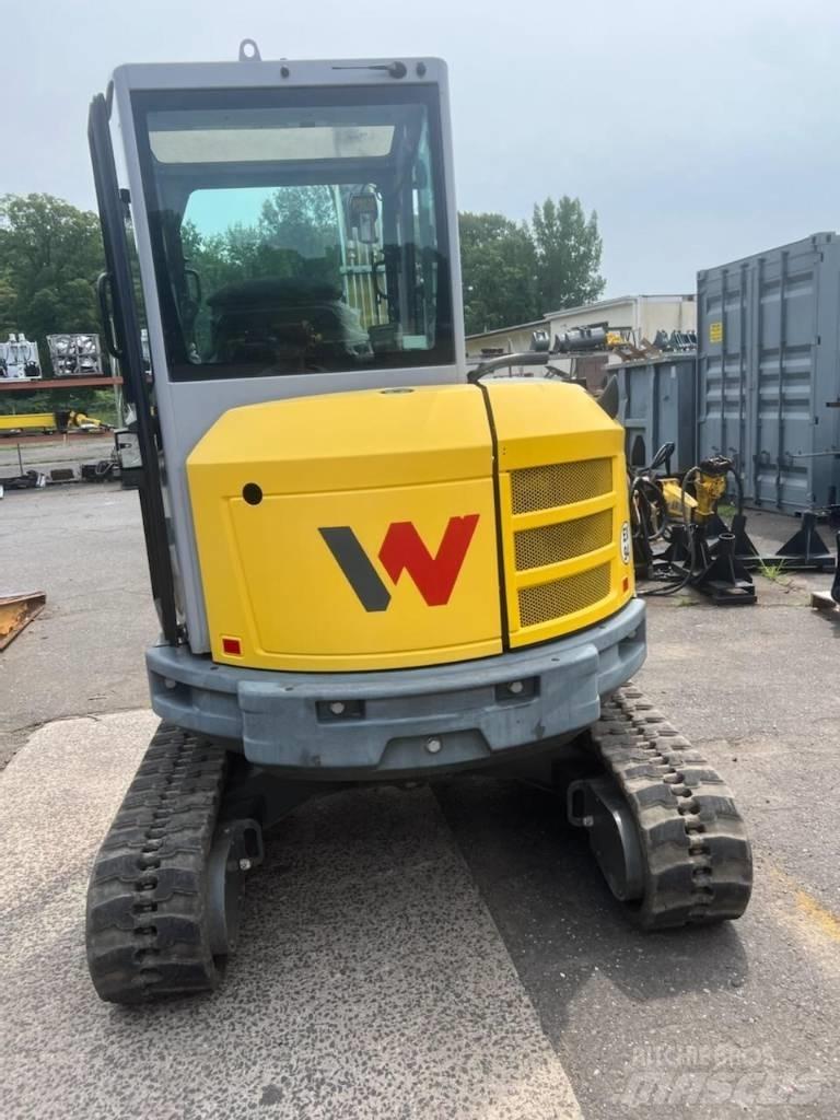 Wacker Neuson EZ 36 Mini pelle < 7t