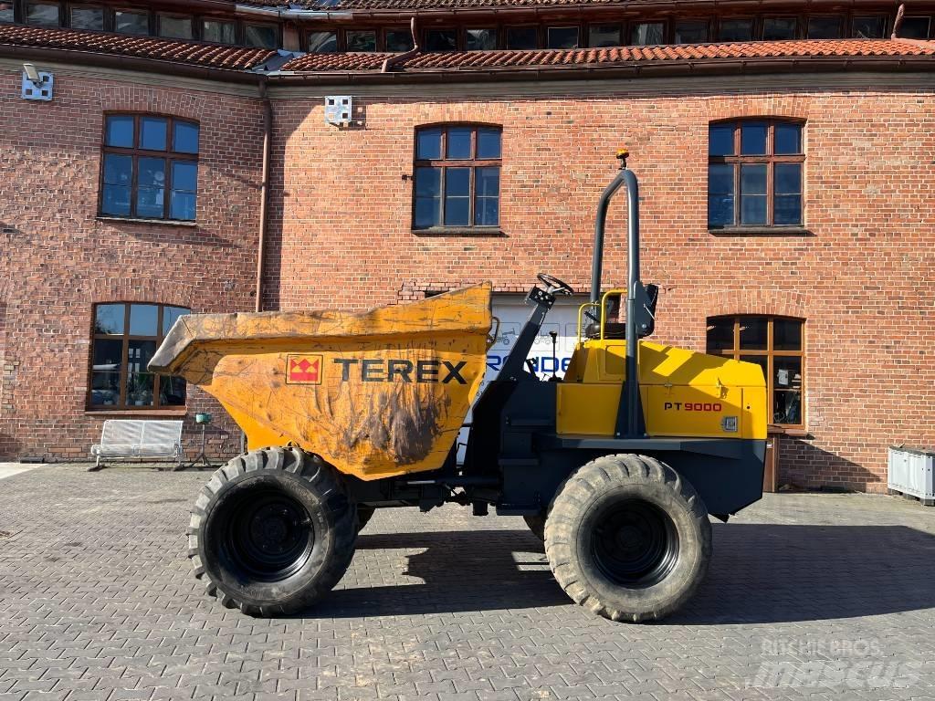 Terex PT 9000 Mini tombereau