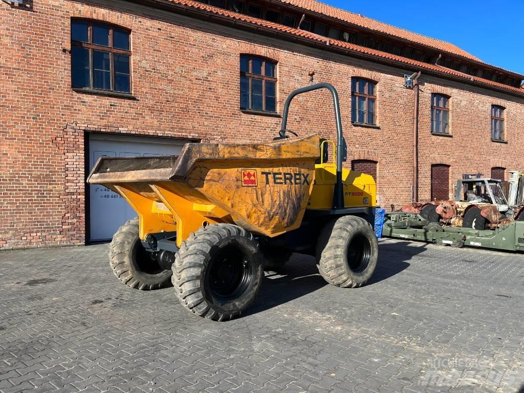 Terex PT 9000 Mini tombereau