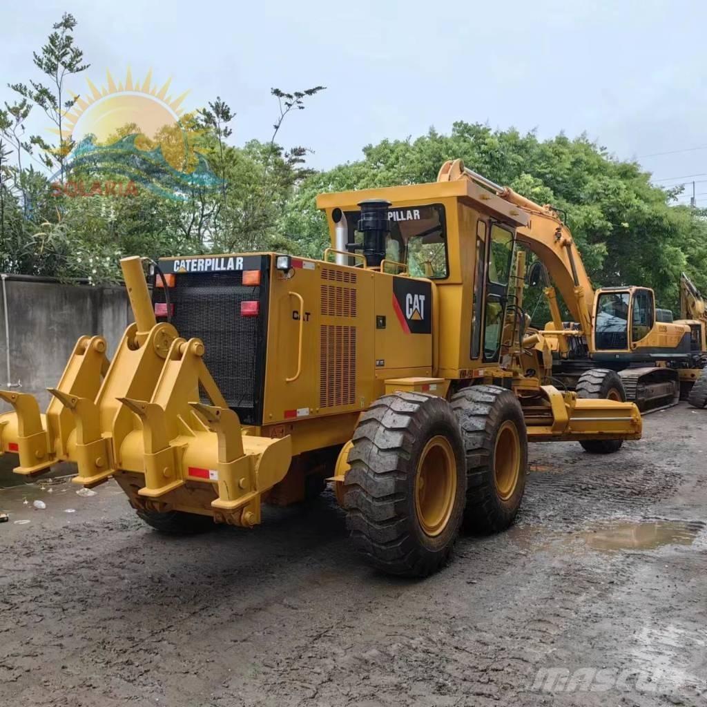 CAT 140 K Niveleuse