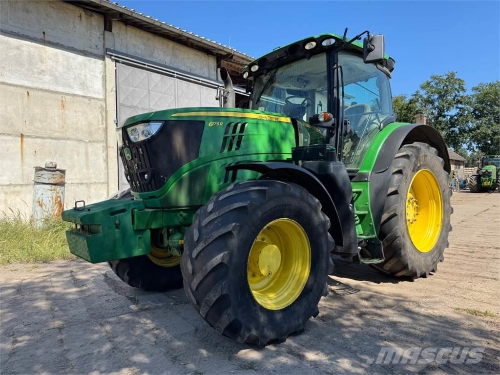 John Deere 6175 r Tracteur
