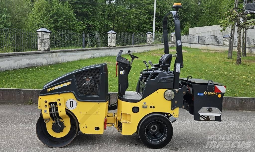 Bomag BW 100 AC Rouleaux monocylindre