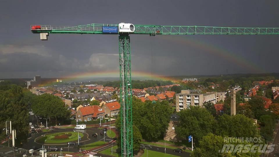 Jost JT 312.12 Grue à tour