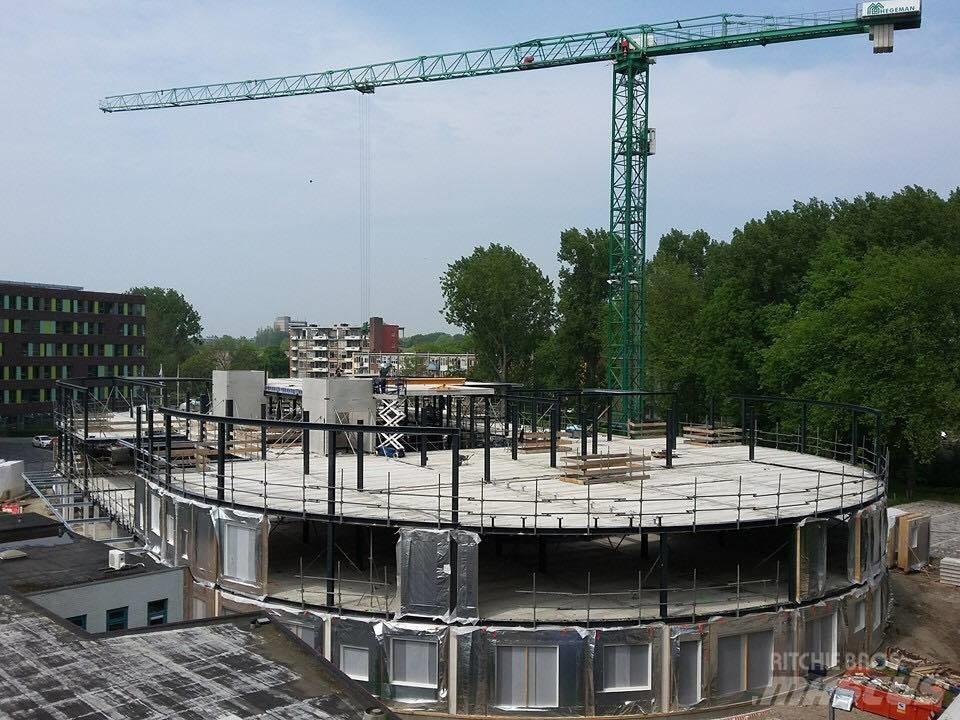 Jost JT 312.12 Grue à tour