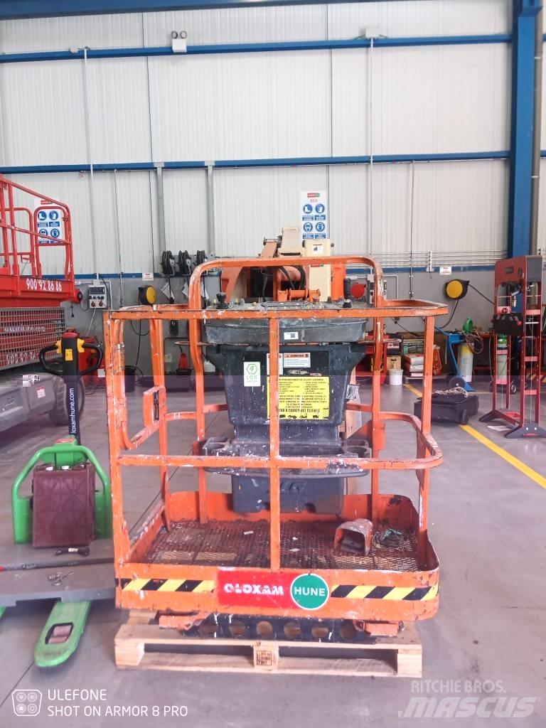 JLG E 300 AJP Nacelles articulées