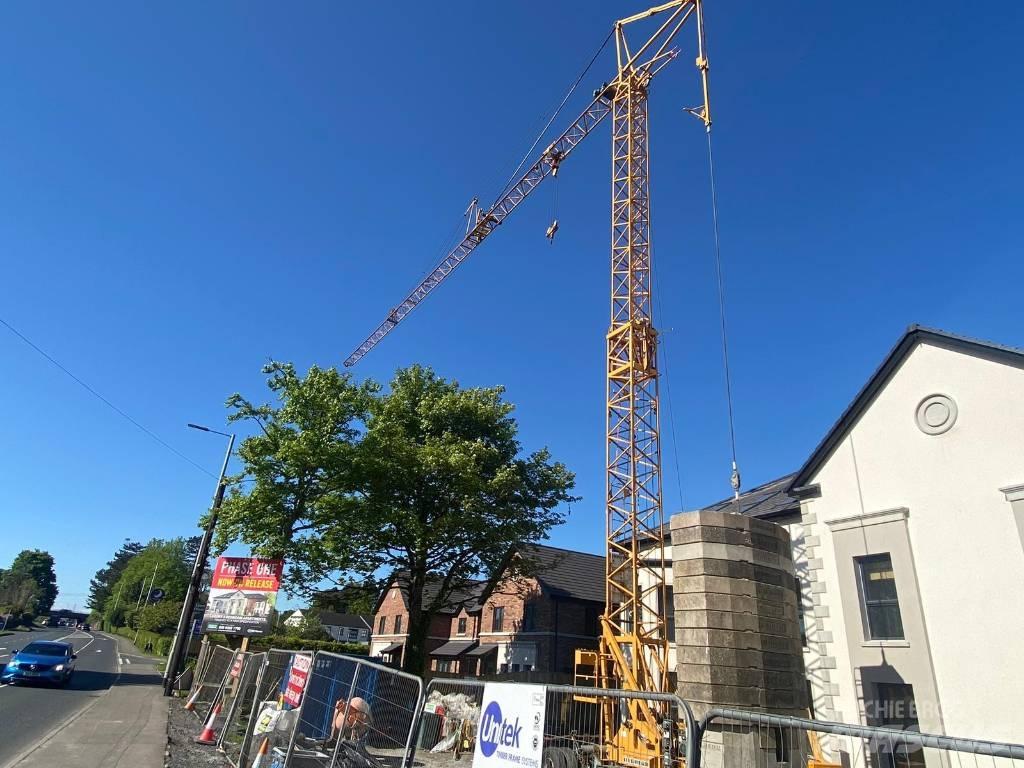 Liebherr 42 K.1 Grue à montage rapide