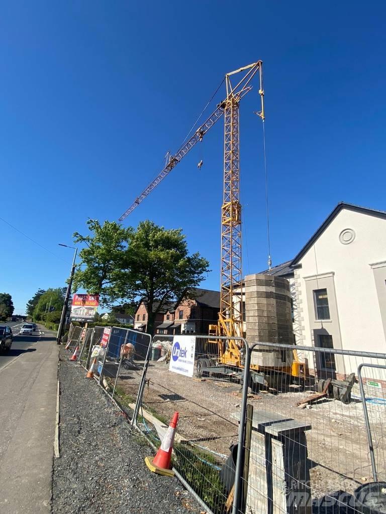 Liebherr 42 K.1 Grue à montage rapide