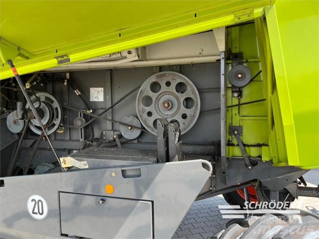 CLAAS MEDION 310 Moissonneuse batteuse