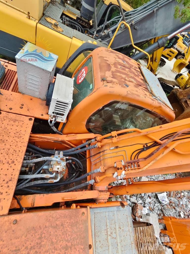 Doosan DX 300 LC-9C Pelle sur chenilles